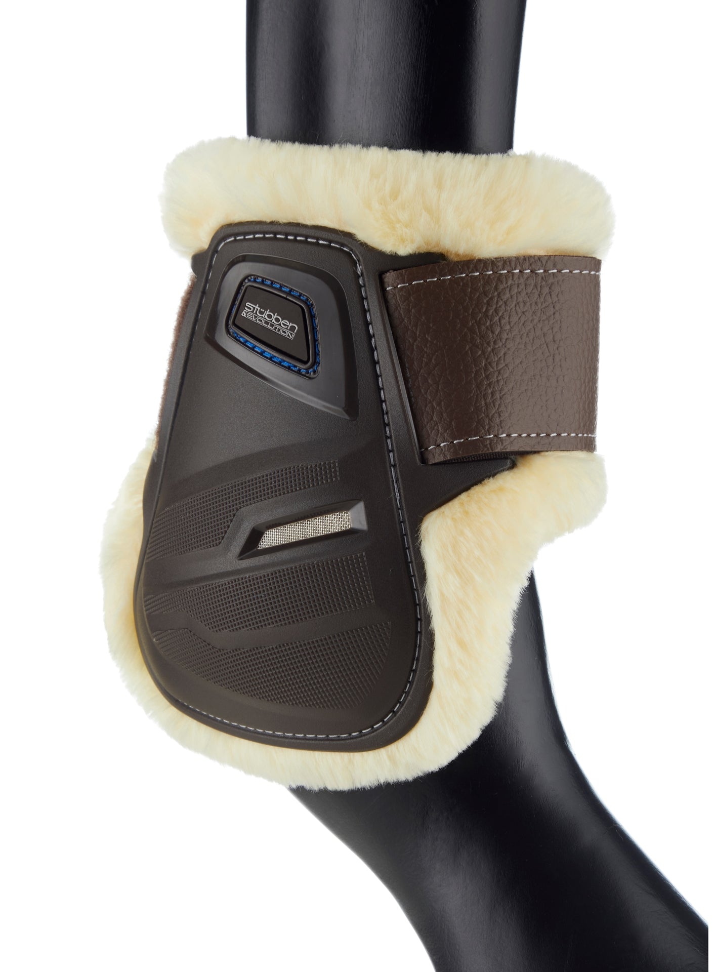 st-bben-hybrid-streichkappen-fleece-f-r-hinterbeine image 4