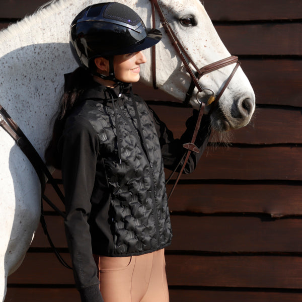 kingsland-equestrian-klnova-damen-hybrid-reitjacke image 1