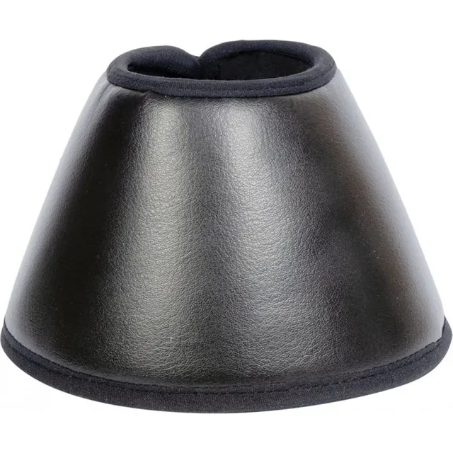 hkm-isa-2-gamaschen-hufglocken-set-9100-schwarz-l image 1