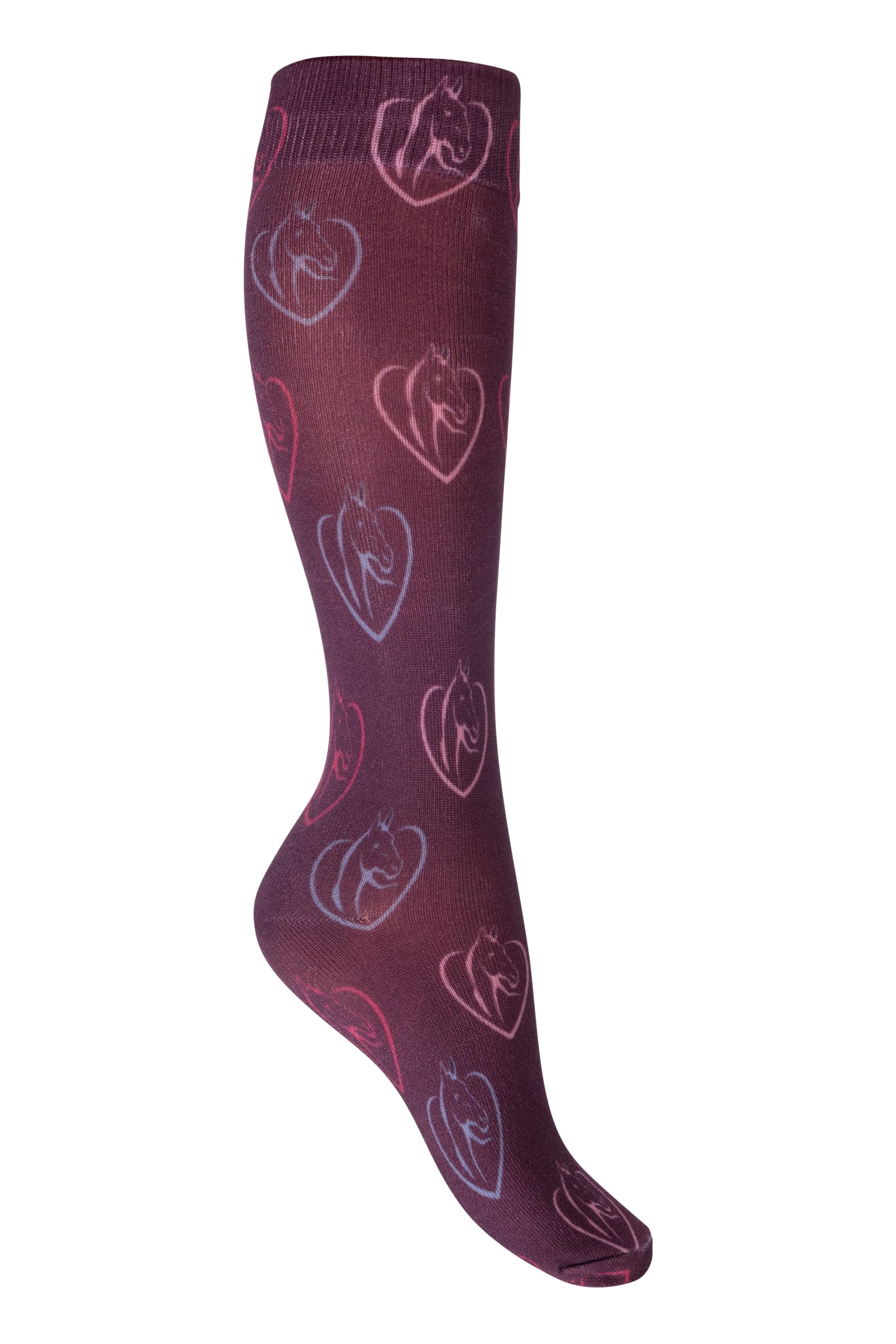hkm-barcelona-reitsocken-unisex image 2