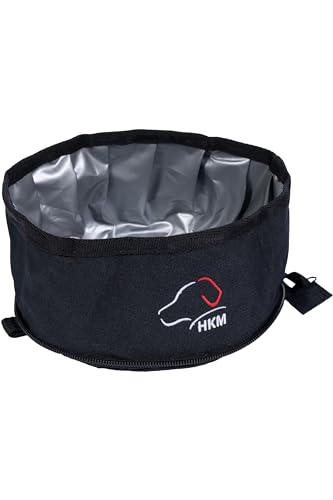 hkm-buddy-hundereisenapf-faltbar-schwarz-one-size image 7