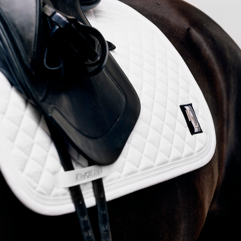 kingsland-equestrian-classic-dressur-schabracke-wei image 2