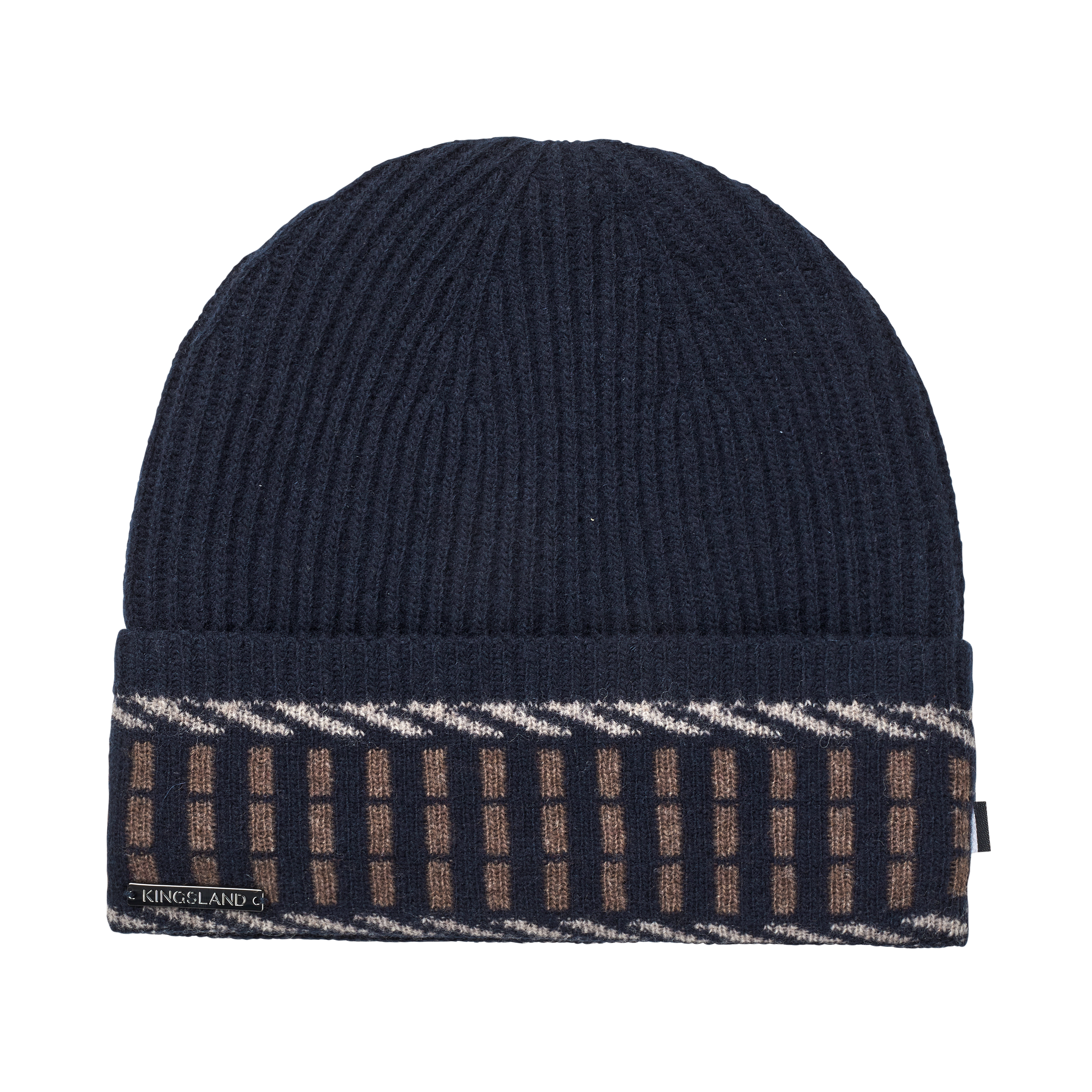 kingsland-equestrian-klarno-strickm-tze-wolle image 1