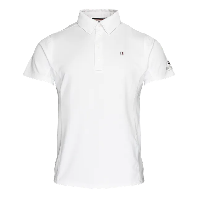 kingsland-equestrian-classic-herren-kurzarm-turniershirt image 1