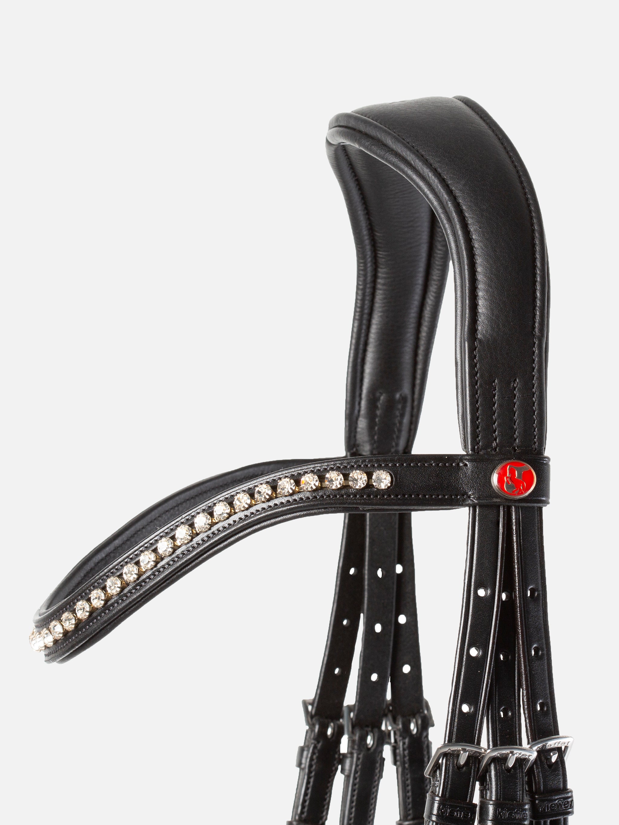 kieffer-ultrasoft-sue-trense-mit-kristallstirnband image 5