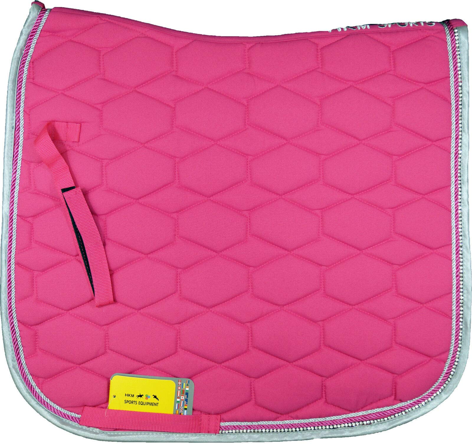 hkm-crystal-fashion-schabracke-pony-dressur-dunkelblau image 6