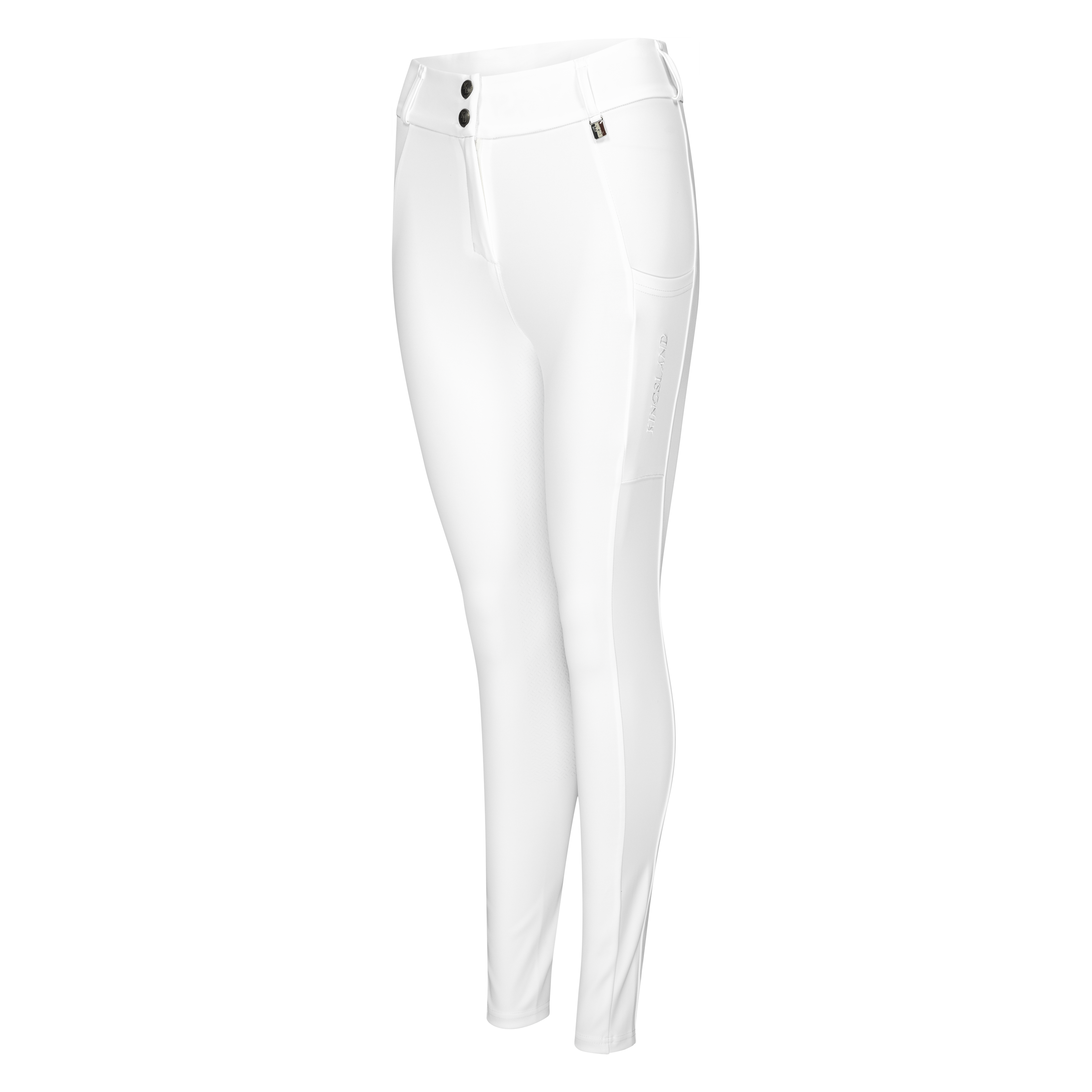 kingsland-equestrian-klkaya-classic-damen-vollbesatz-reithose-full-grip image 3