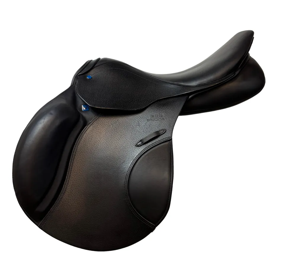 st-bben-springsattel-roxane-mf-spezial-18-5-28cm-schwarz image 1
