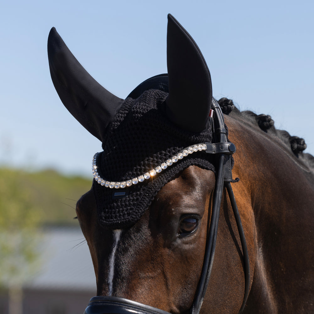 kingsland-equestrian-kllexie-crochet-fliegenhaube-ss26 image 4