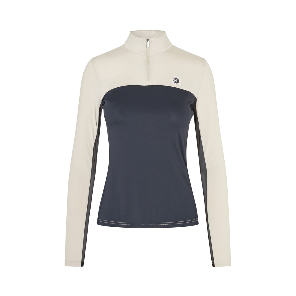 kingsland-equestrian-klleann-damen-trainingsshirt-uv-schutz image 1