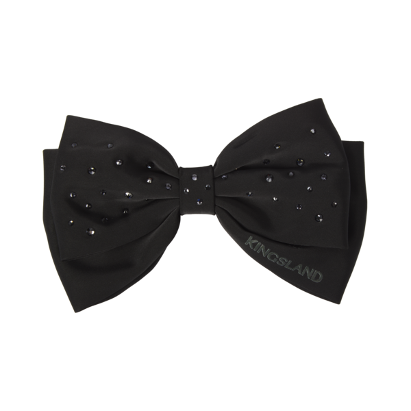 kingsland-equestrian-klmasha-hair-bow-satin-schleife-swarovski image 1