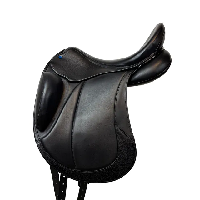 st-bben-dressursattel-centurion-ii-16-5-29cm-schwarz image 1