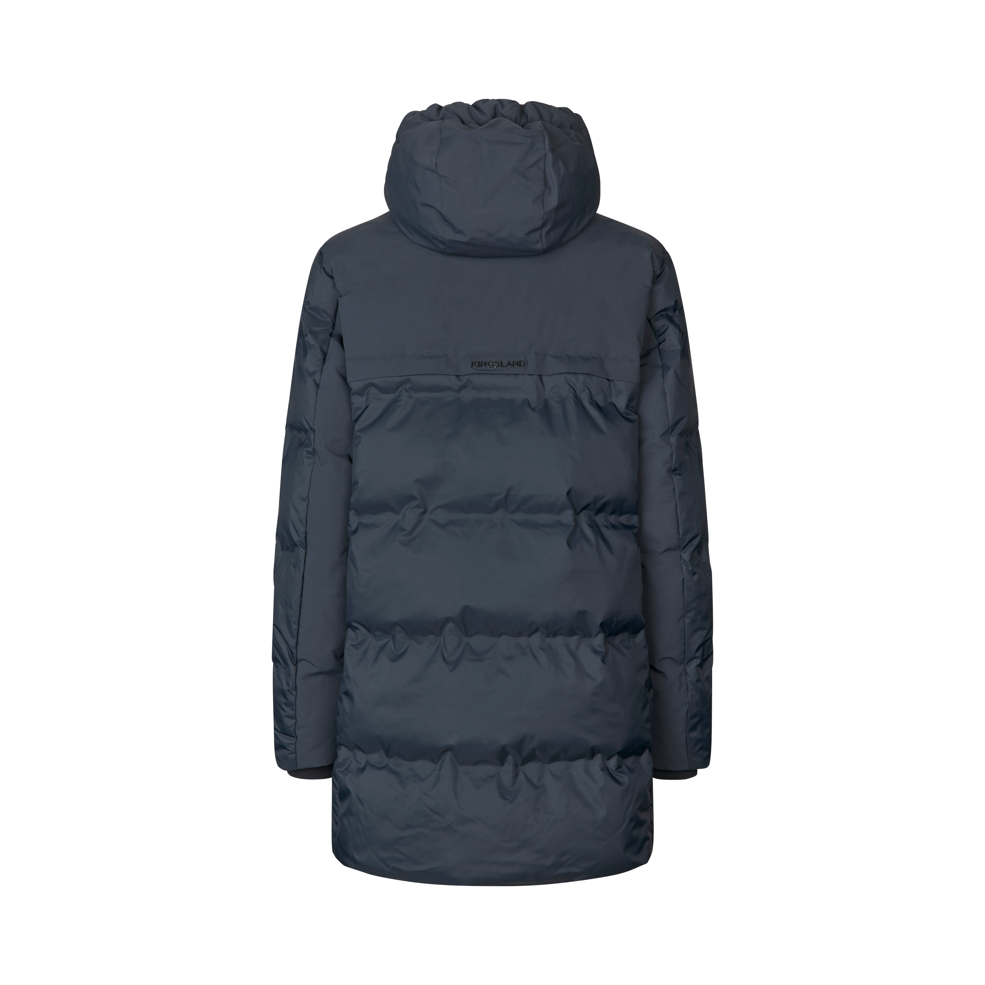 kingsland-equestrian-klaiki-damen-padded-parka-primaloft image 3