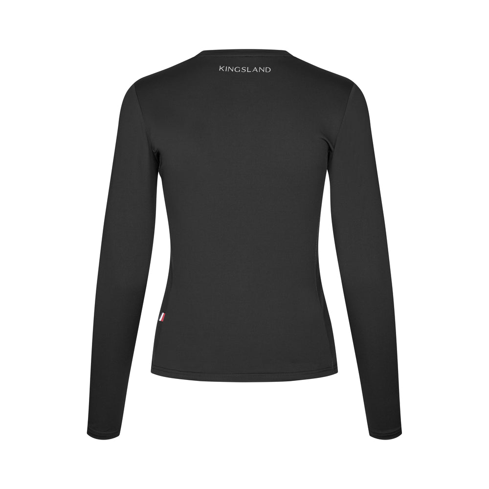 kingsland-equestrian-kllea-damen-trainingsshirt-upf-sonnenschutz image 7