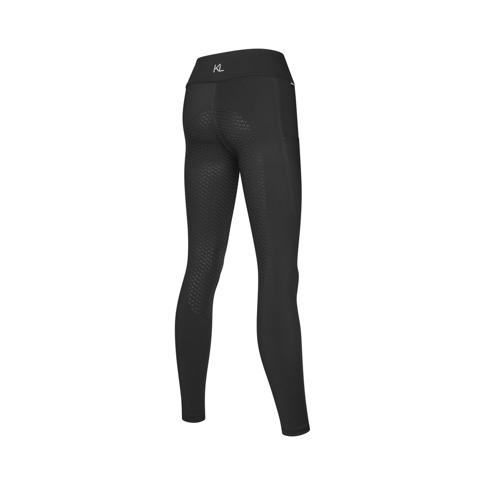 kingsland-equestrian-kllouisa-damen-f-grip-reittights-wasserabweisend image 7
