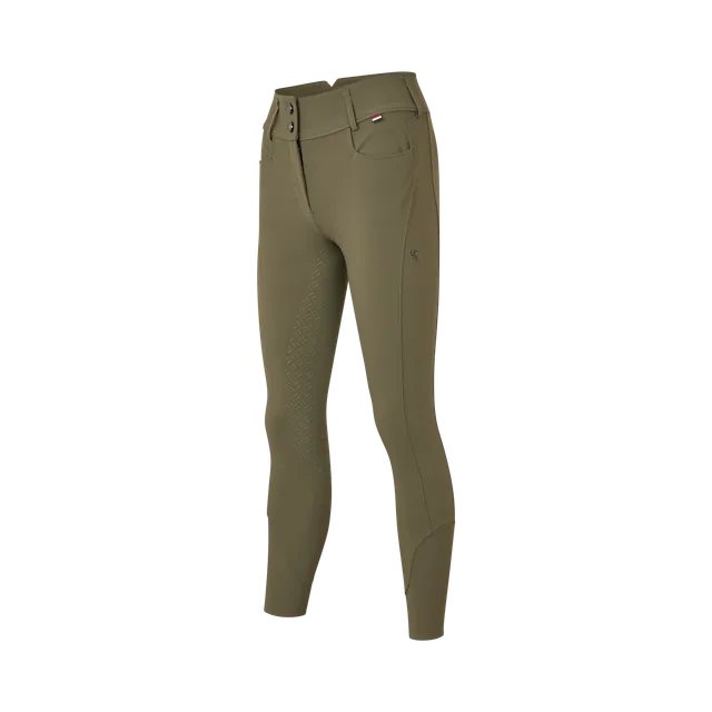 kingsland-equestrian-klkira-damen-reithose-h-shape-vollbesatz-f-grip-aw26 image 1