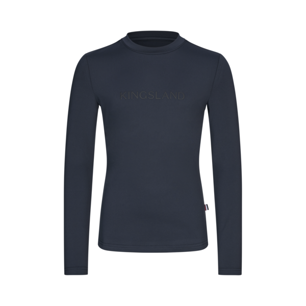 kingsland-equestrian-klmarlow-junior-trainingsshirt-langarm image 1