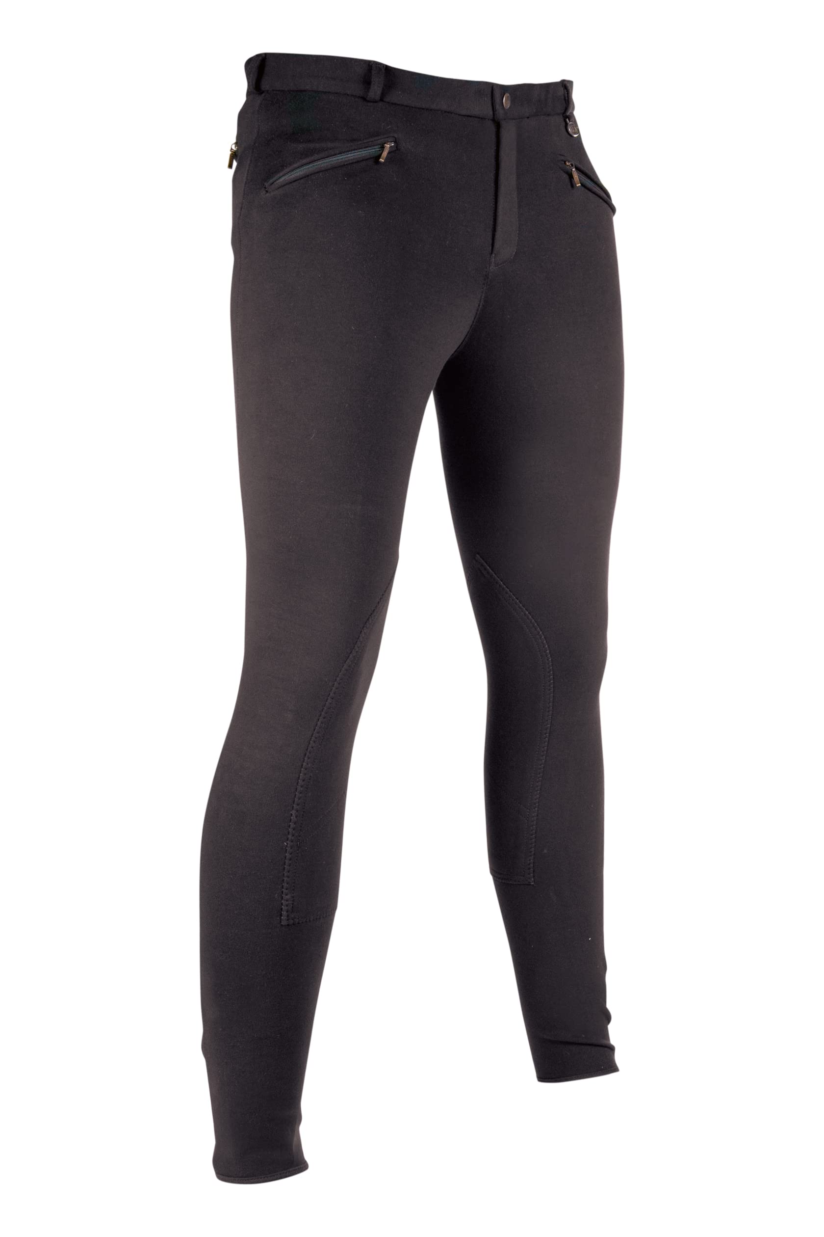 hkm-2004-reithose-basic-herren-kniebesatz-gr-42-56 image 5