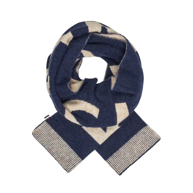 kingsland-equestrian-klallison-strickschal-wollmix-unisex image 1