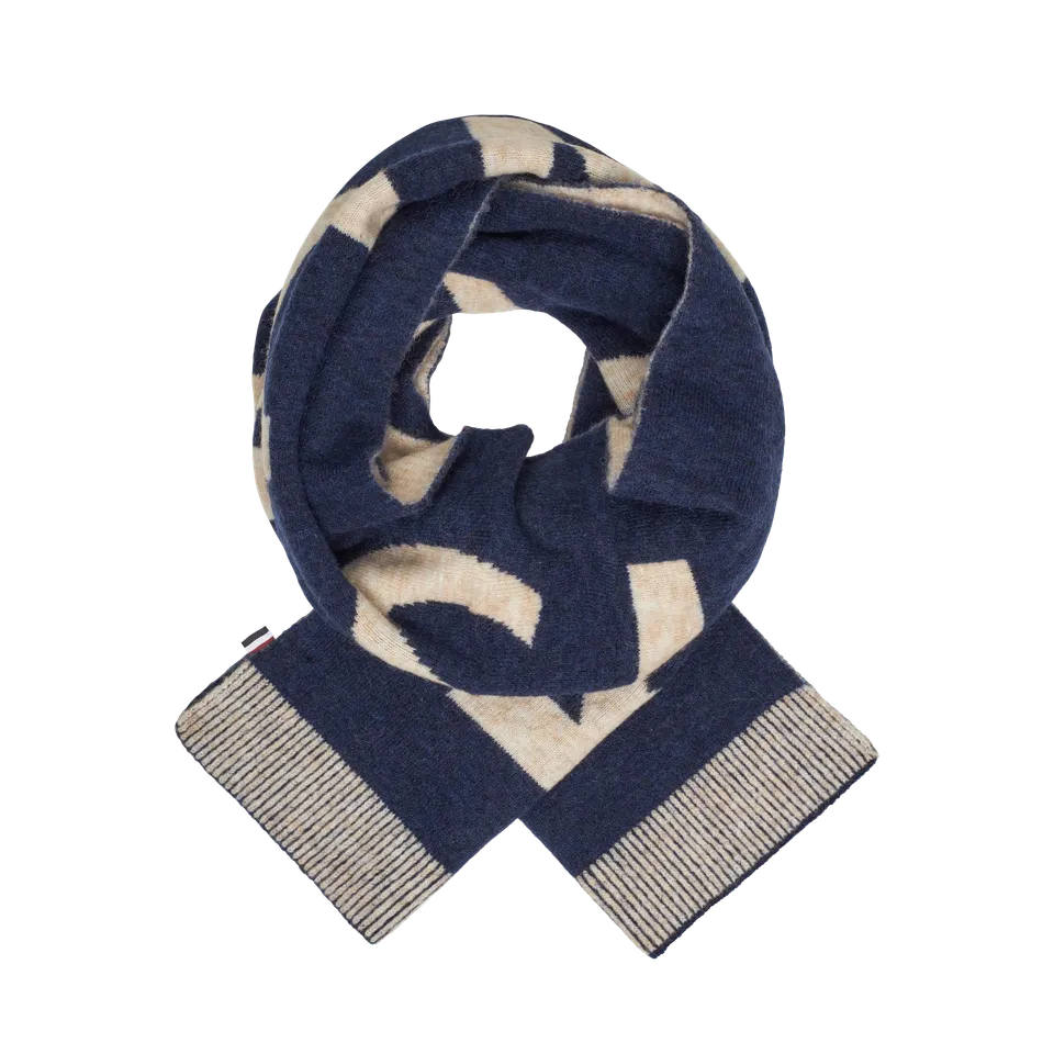 kingsland-equestrian-klallison-strickschal-wollmix-unisex image 1