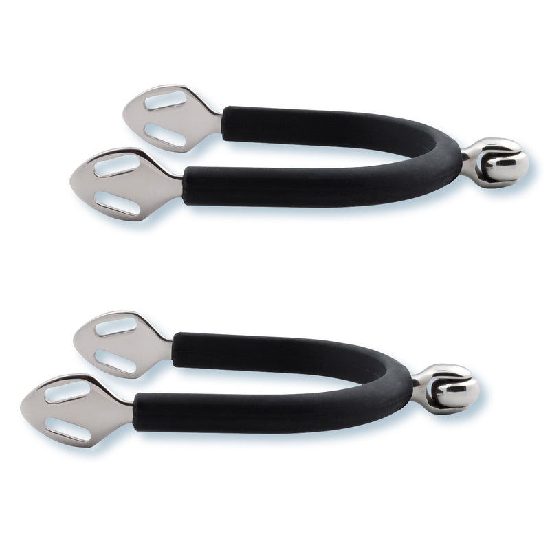 st-bben-1153-seq-soft-touch-sporen-edelstahl-mit-rolle image 1
