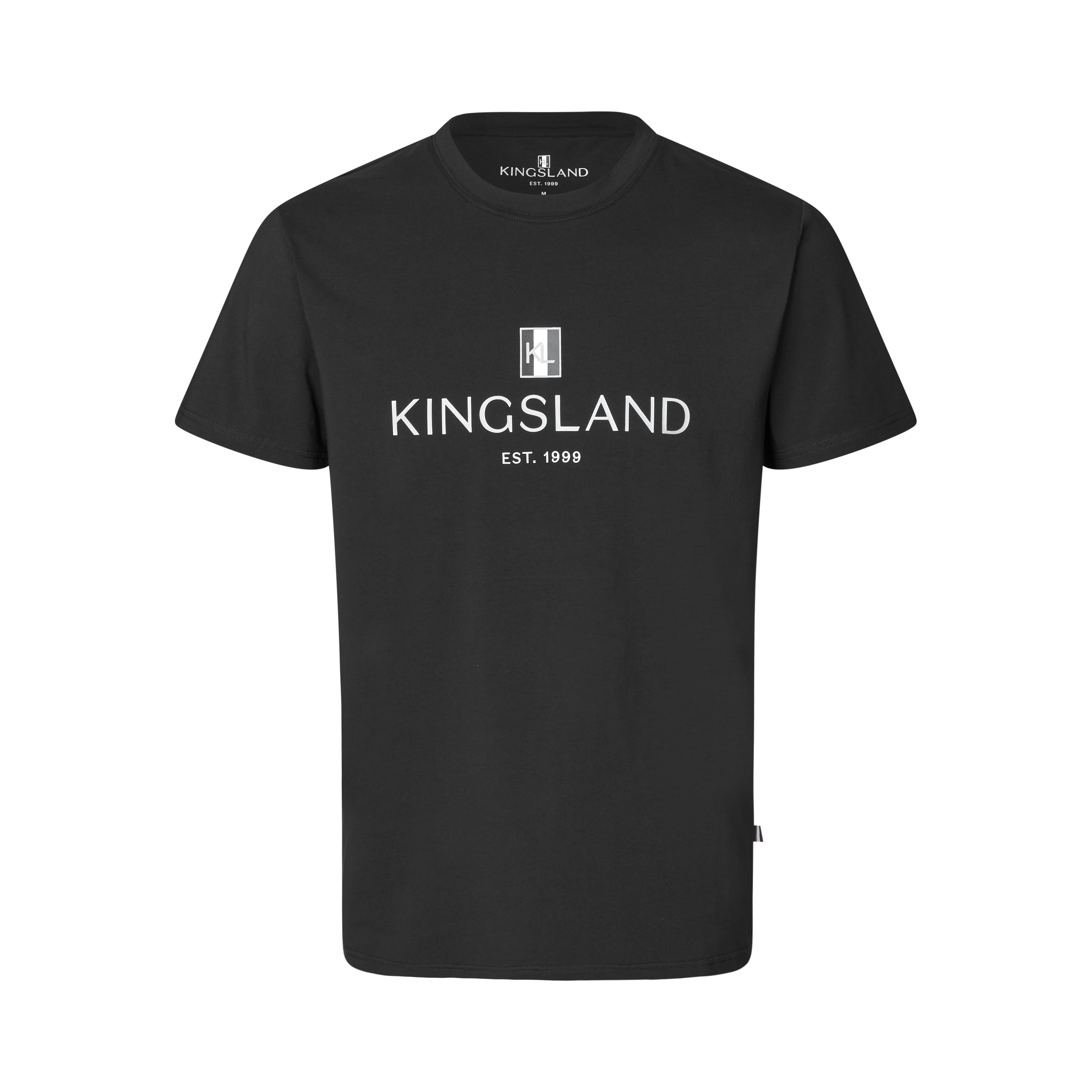 kingsland-equestrian-classic-herren-logo-t-shirt image 5