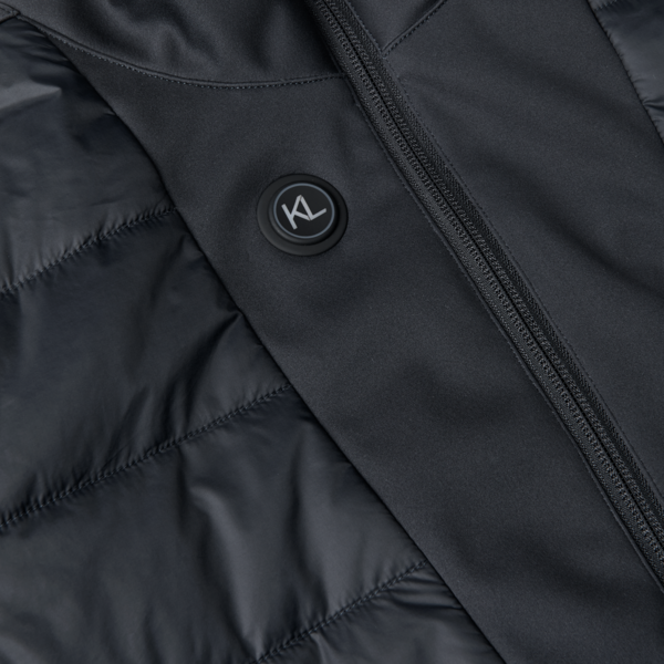 kingsland-equestrian-klvalero-damen-heat-jacket-heizjacke-iwarm image 4