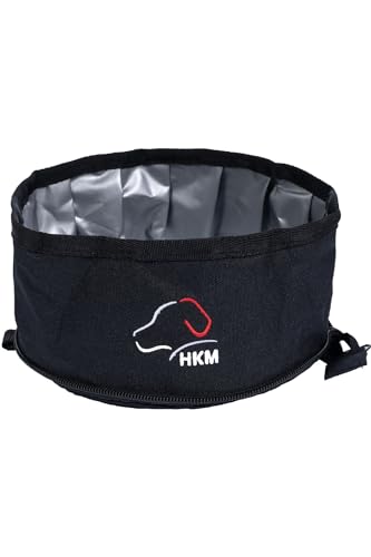 hkm-buddy-hundereisenapf-faltbar-schwarz-one-size image 6
