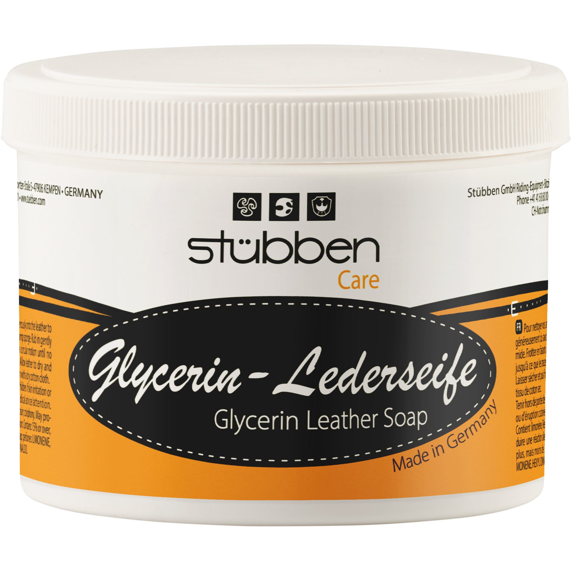 st-bben-glycerin-sattelseife-lederpflege-500-g image 1