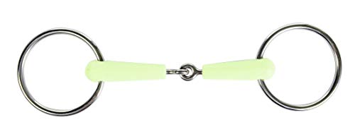 hkm-wassertrense-16-mm-einfach-gebrochen-apfel-115 image 4
