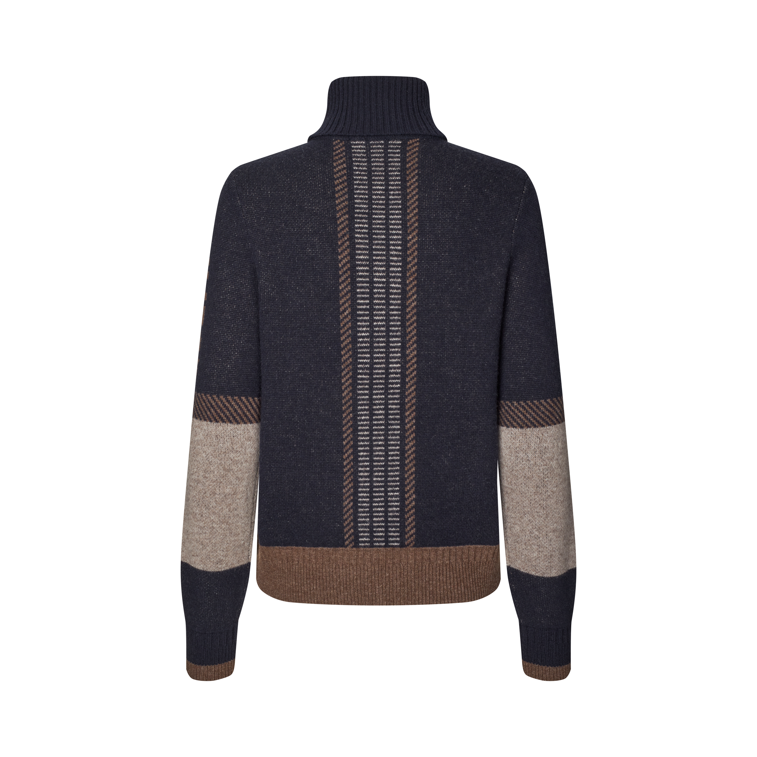 kingsland-equestrian-klarin-damen-rollkragen-pullover-wollmix image 3