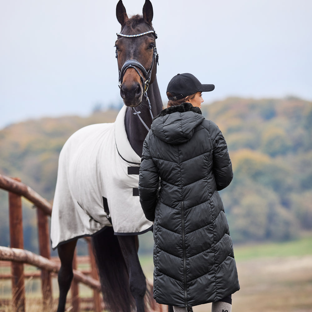 kingsland-equestrian-kladelaide-damen-reitmantel-primaloft image 5
