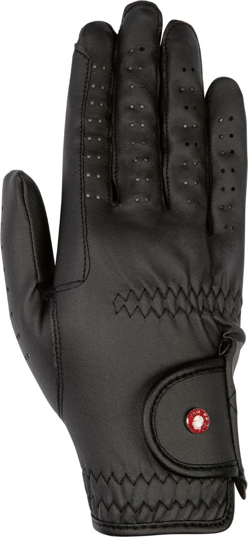 hkm-pro-team-professional-soft-reithandschuhe image 1