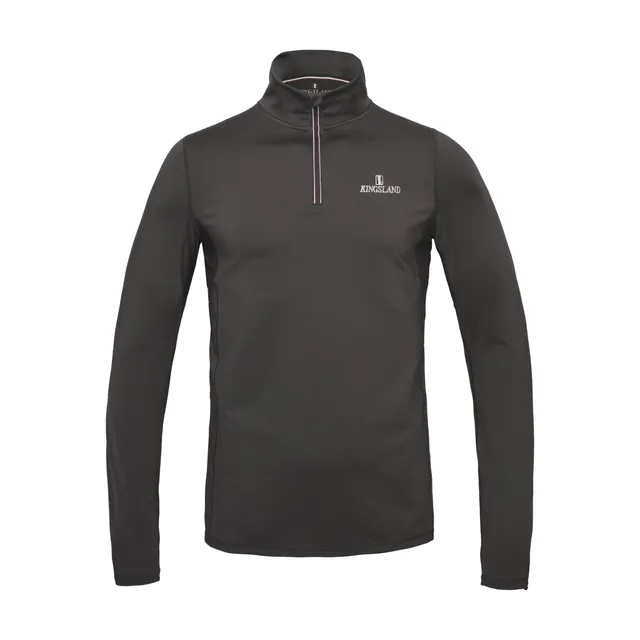 kingsland-equestrian-classic-limited-herren-trainingsshirt-half-zip image 1