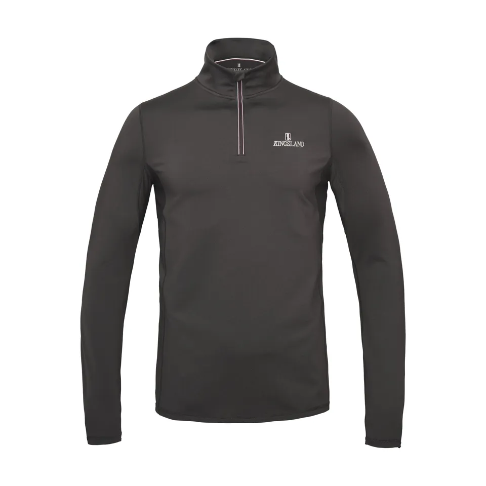kingsland-equestrian-classic-limited-herren-trainingsshirt-half-zip image 1
