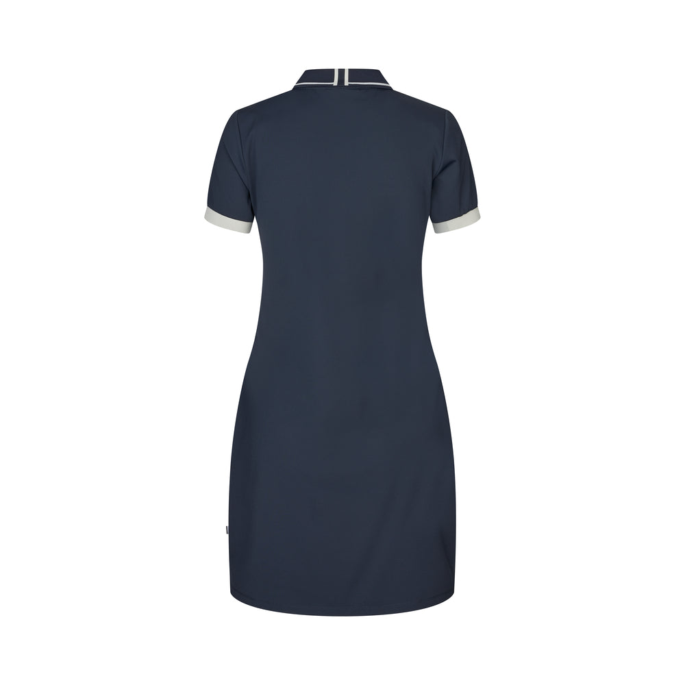 kingsland-equestrian-kllaura-damen-polo-piqu-kleid image 3