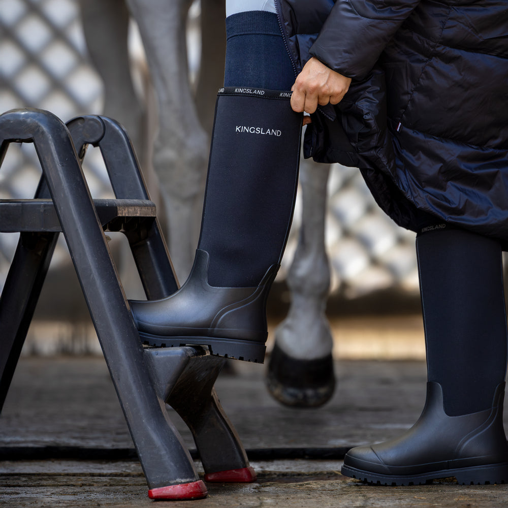 kingsland-equestrian-klmaria-ladies-high-shaft-gummistiefel image 2