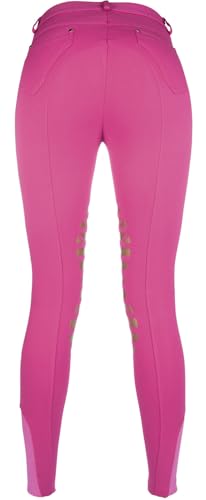 hkm-damen-trainingshose-reithose-silikonbesatz image 6