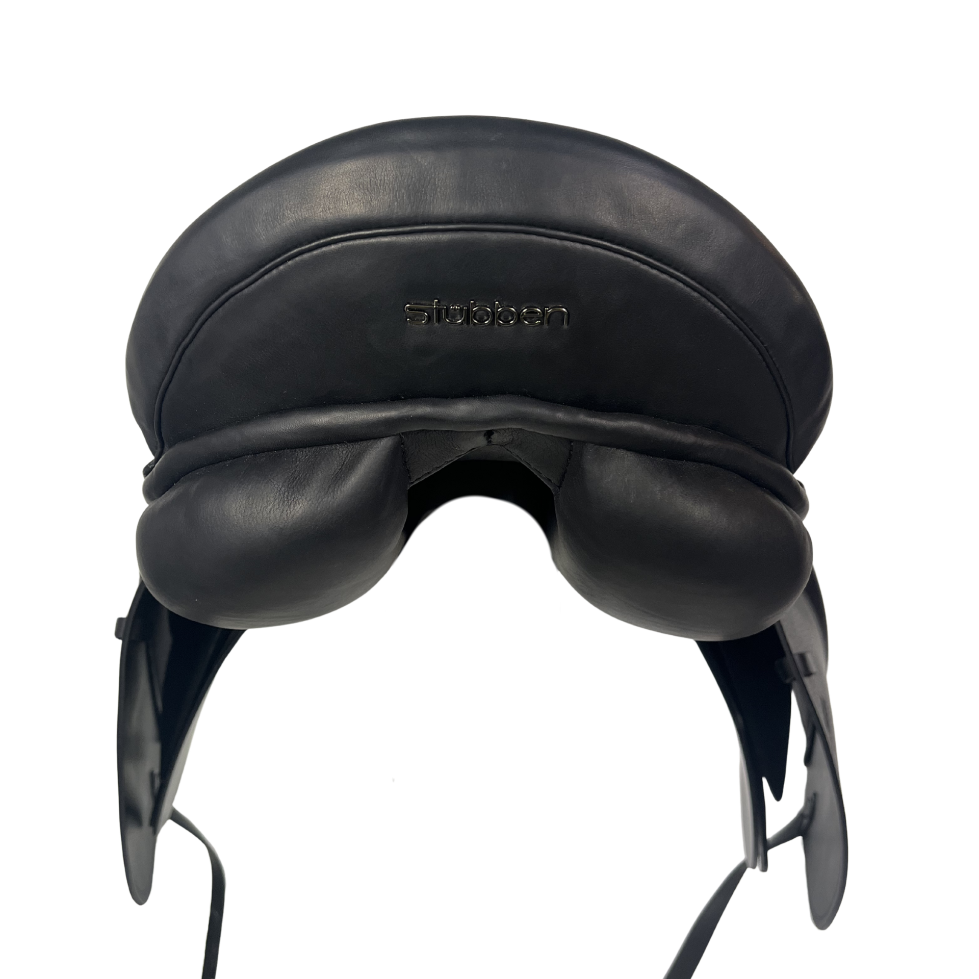 st-bben-genesis-spezial-biomex-dressursattel-17-5-30-cm-schwarz image 2