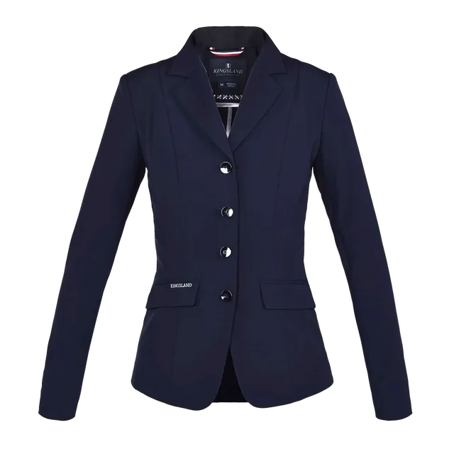 kingsland-equestrian-classic-junior-turniersakko-m-dchen-navy image 1