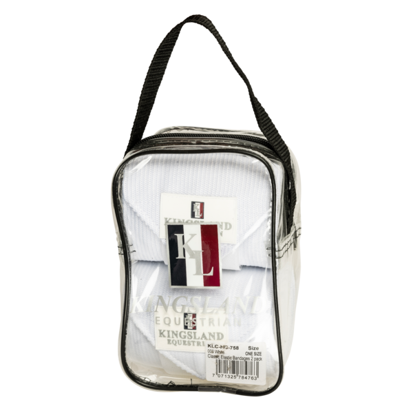 kingsland-equestrian-classic-elastikbandagen-2er-pack-mit-klettverschluss image 5