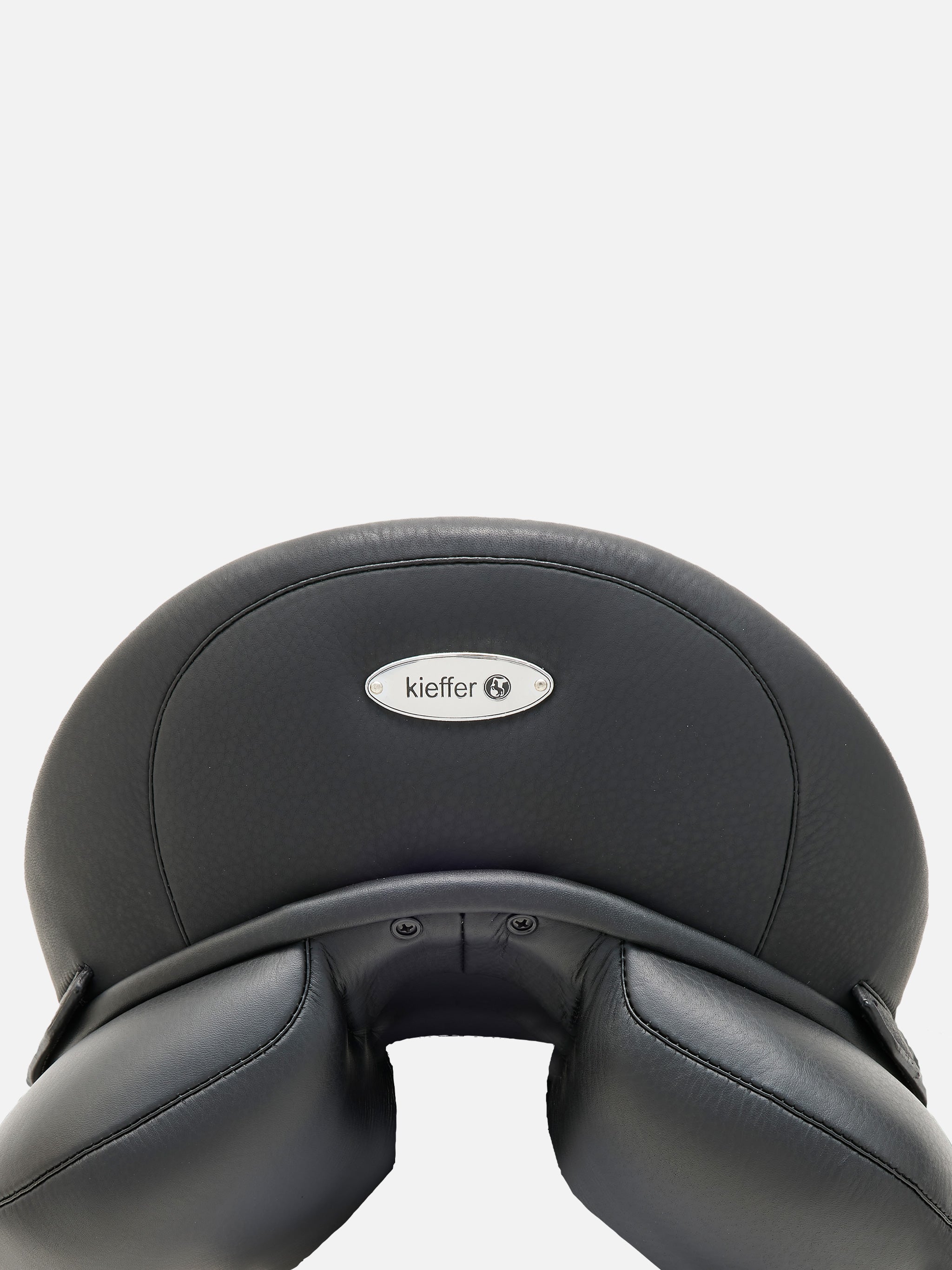 kieffer-dressursattel-wellington-schwarz-rindsleder image 5