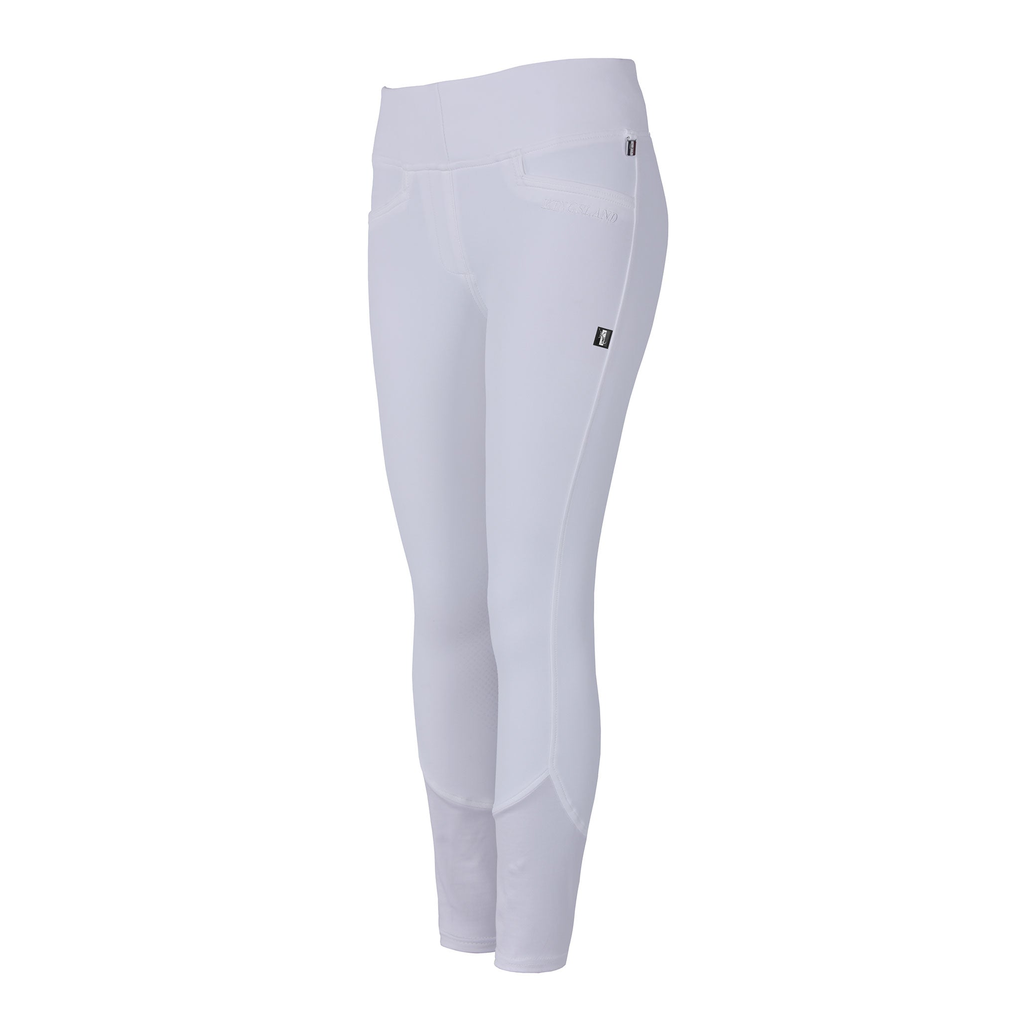 kingsland-equestrian-classic-klkatja-damen-reithose-mit-kniebesatz image 1