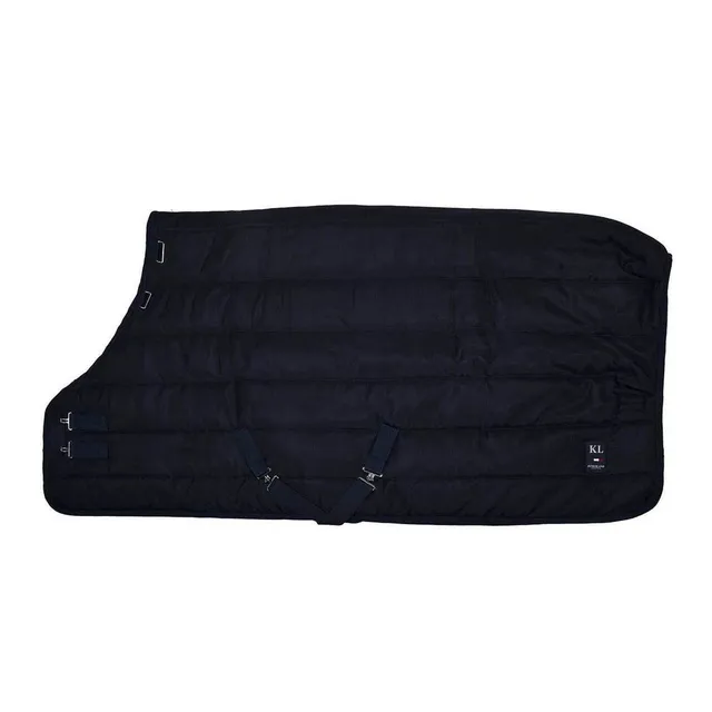 kingsland-equestrian-classic-stalldecke-100g-navy image 1