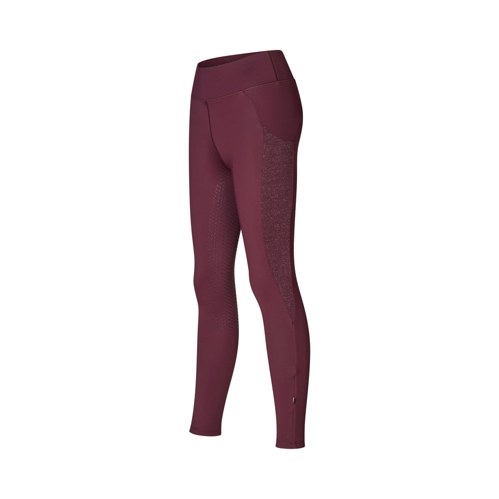 kingsland-equestrian-klvalerie-full-grip-reit-tights-damen image 5