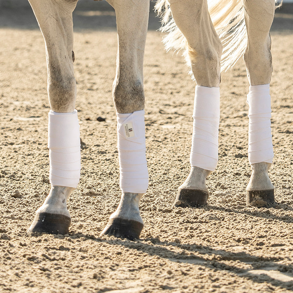 kingsland-equestrian-classic-fleece-bandagen-2er-set image 2