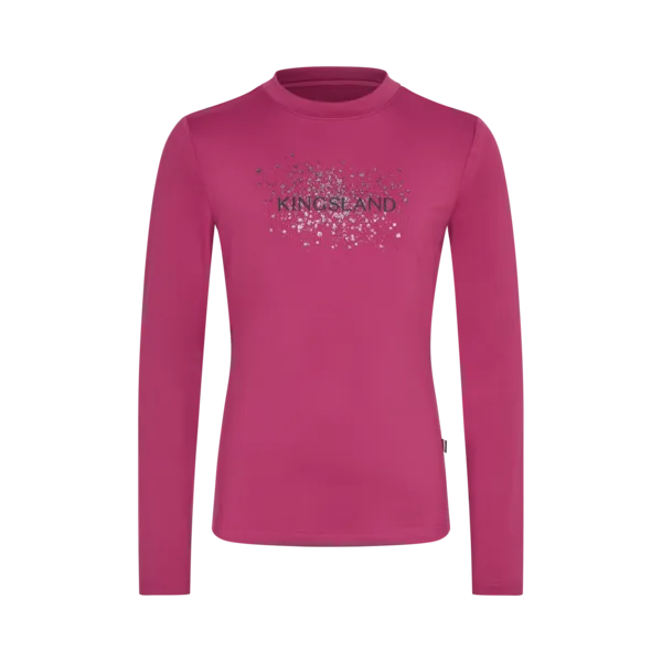 kingsland-equestrian-klmadeline-junior-training-shirt-langarm-kids image 1