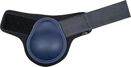 hkm-basic-streichkappe-b9500-grau-warmblut image 6