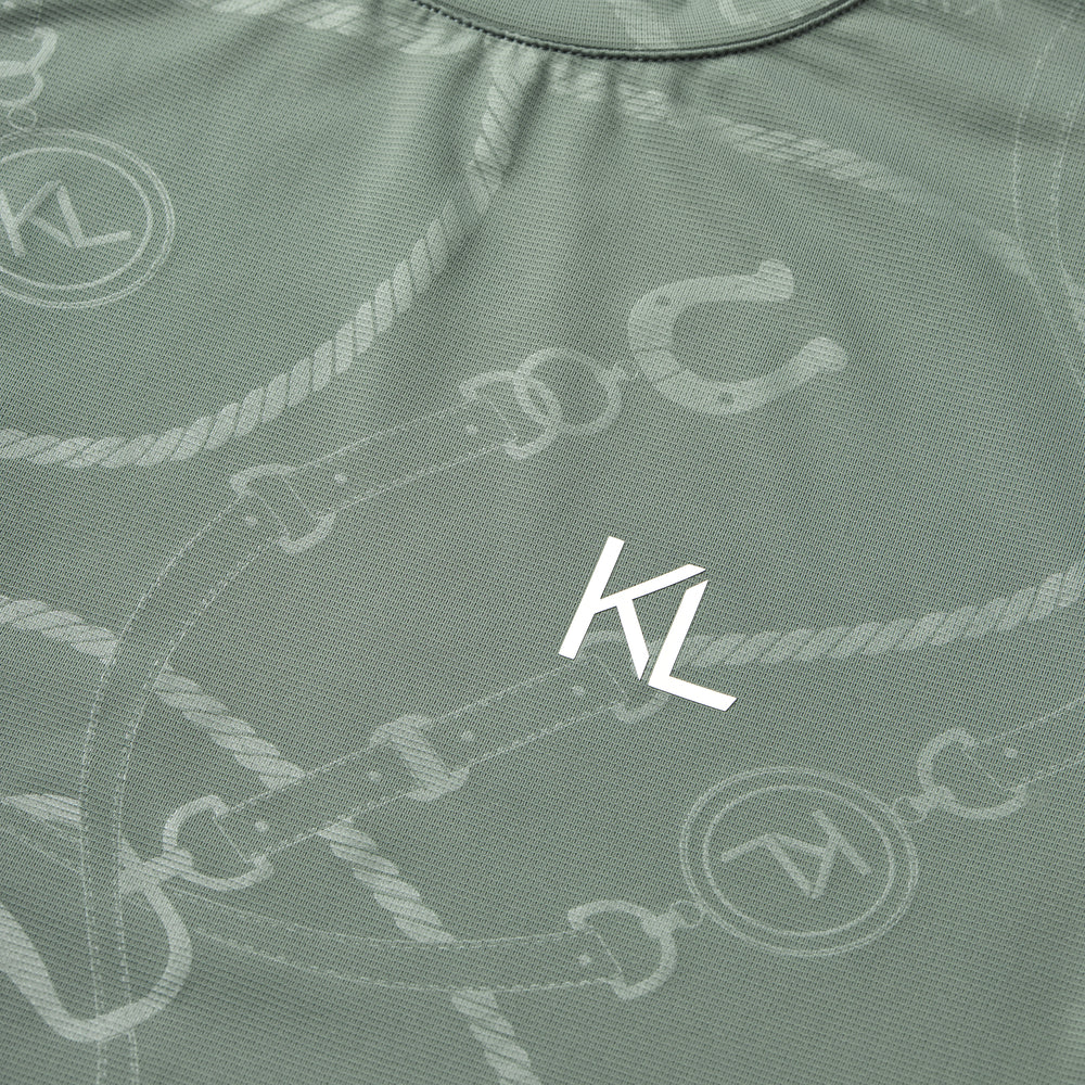 kingsland-equestrian-kllindsey-damen-trainingsshirt-o-neck image 3