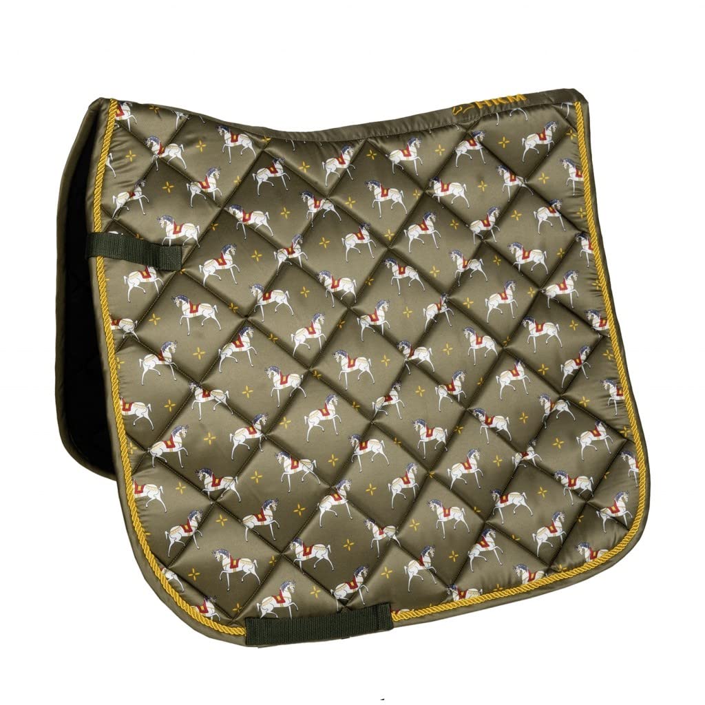 hkm-allure-cheval-schabracke-cranberry-pony-vielseitigkeit image 3